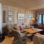 Leilighet Family-friendly 2-bedroom With Terrace And Sauna