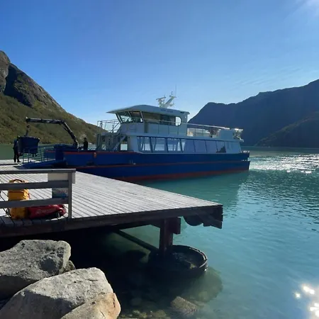Family-friendly 2-bedroom With Terrace And Sauna * Beitostolen