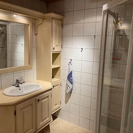 Апартаменты Family-friendly 2-bedroom With Terrace And Sauna Beitostolen