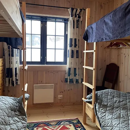 Family-friendly 2-bedroom With Terrace And Sauna * Beitostolen
