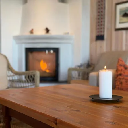Апартаменты Family-friendly 2-bedroom With Terrace And Sauna Beitostolen