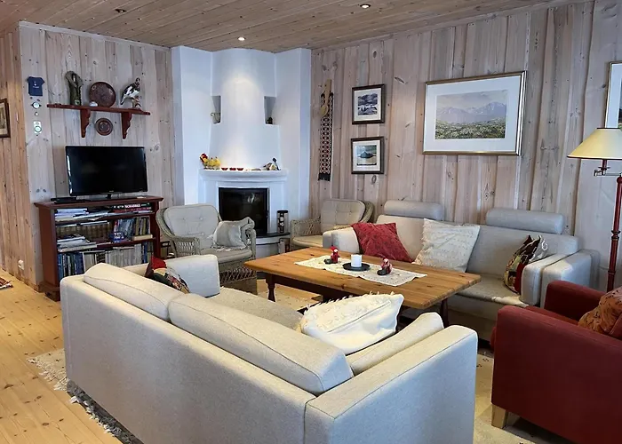 Apartamento Family-friendly 2-bedroom With Terrace And Sauna Beitostolen