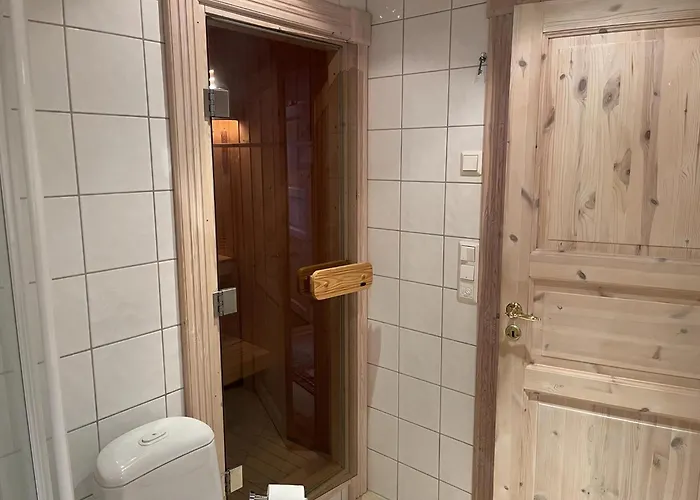 Apartamento Family-friendly 2-bedroom With Terrace And Sauna *